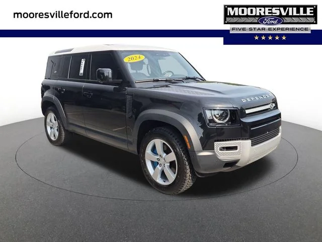 2024 Land Rover Defender 110
