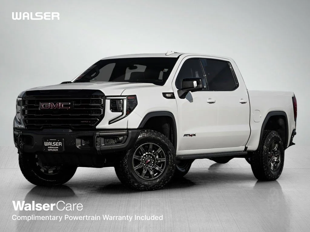 2026 GMC Sierra 1500 AT4X - Photo 1