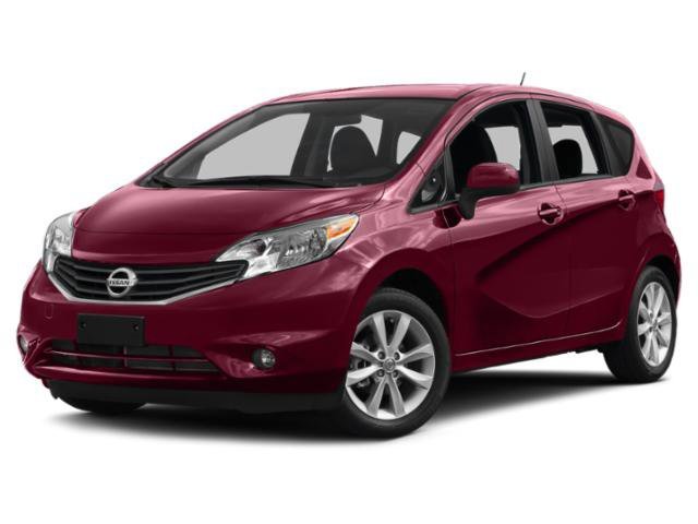 2015 Nissan Versa Note 1.6 SV CVT's photo