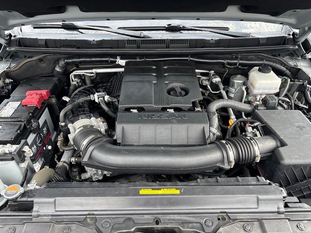 Certified Used 2024 Gray Nissan PRO-4X image 11