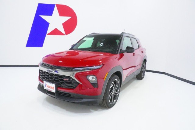 2026 Chevrolet Trailblazer RS's photo