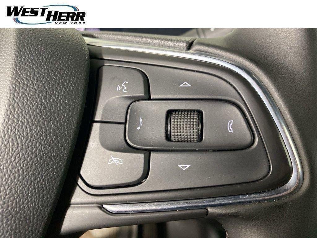 Used 2025 Summit White Buick Sport Touring FWD image 11