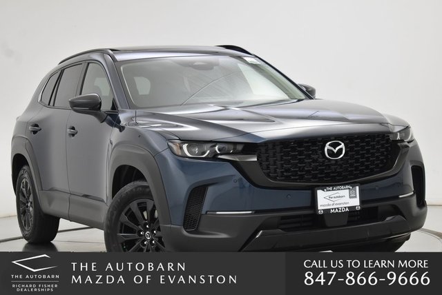 2026 Mazda CX-50 Hybrid Premium