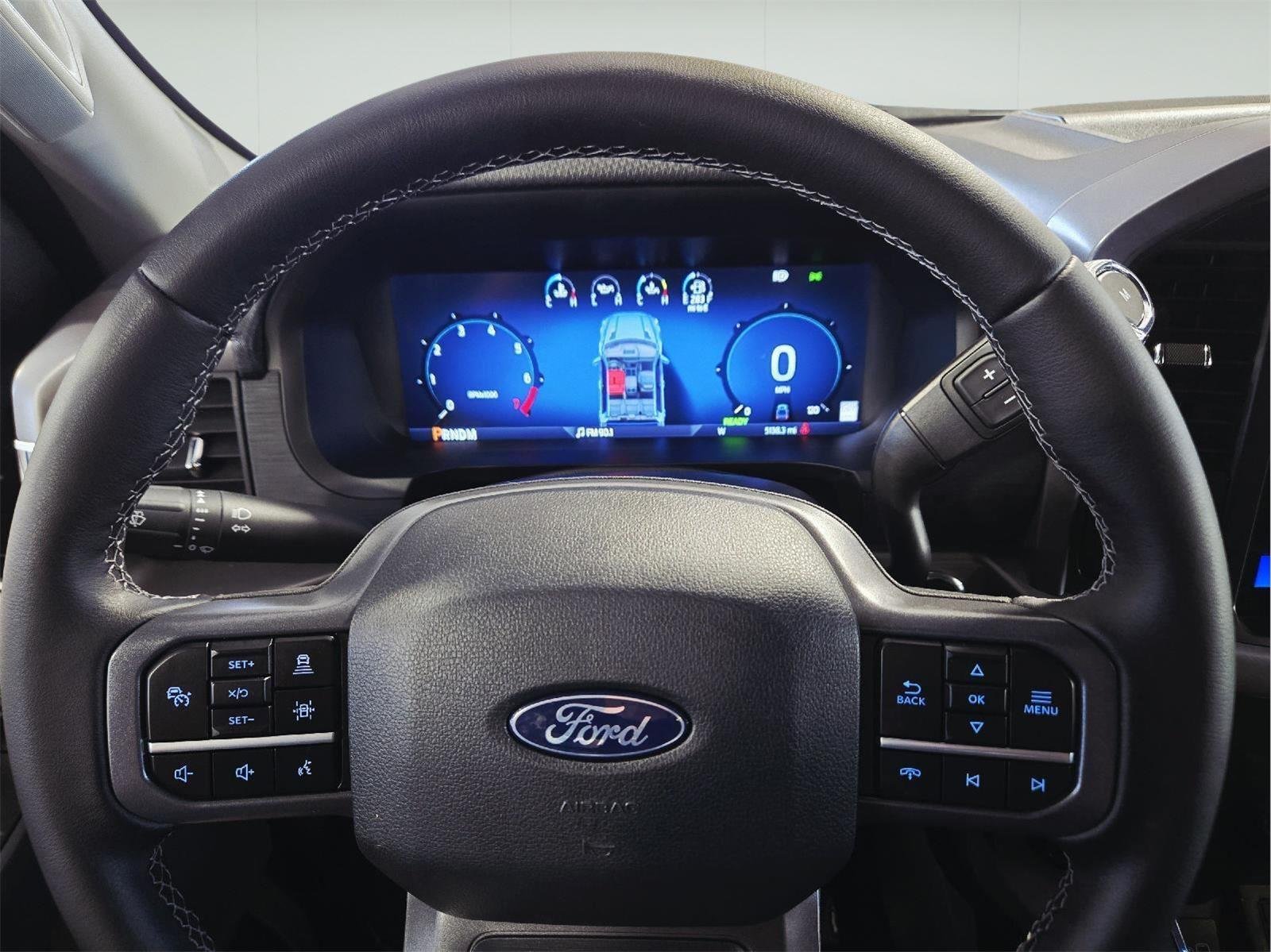 Used 2025 Atlas Blue FORD XLT image 22