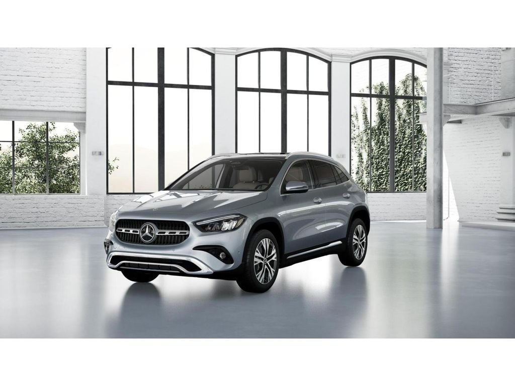 New 2026 Cirrus Silver Metallic Mercedes-Benz GLA 250 4MATIC® image 40