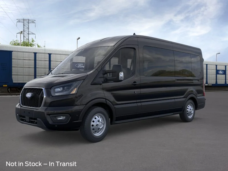 2026 Ford Transit 350 XL Med Roof Sliding Pass. 148 AWD's photo