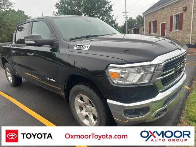 2020 Ram 1500 Big Horn