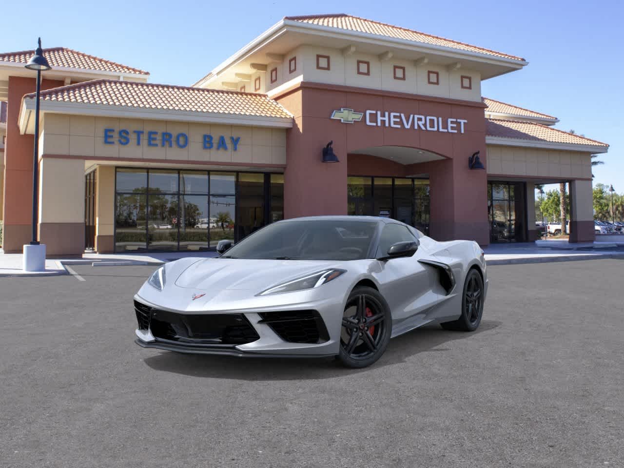 2026 Chevrolet Corvette 2LT - Photo 8