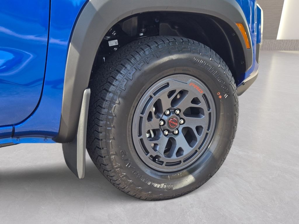 Used 2026 Blue Nissan PRO-4X image 11