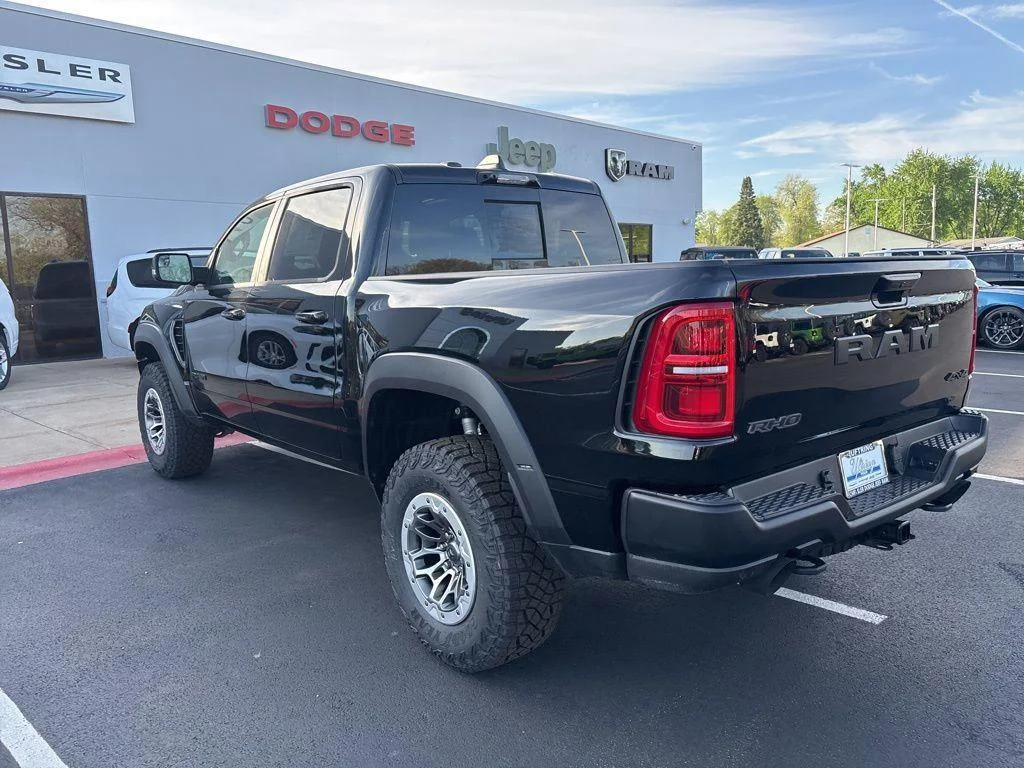 2026 RAM 1500 RHO - Photo 8
