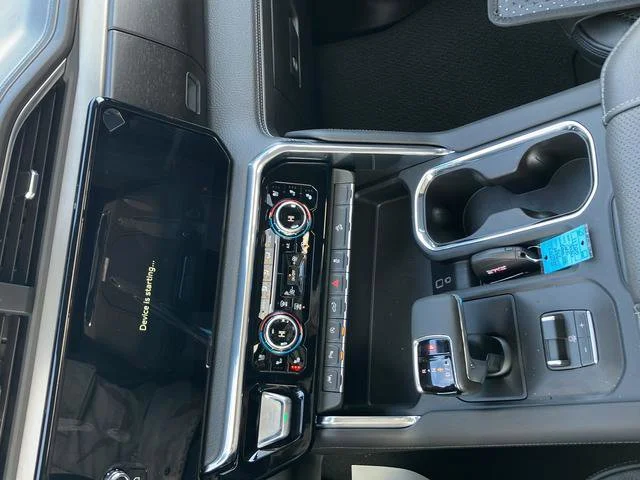 New 2026 Glacier White Tricoat GMC Denali image 22