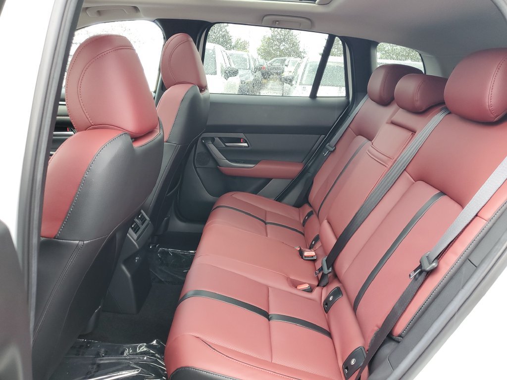 New 2026 Wind Chill Pearl Mazda Premium AWD image 14