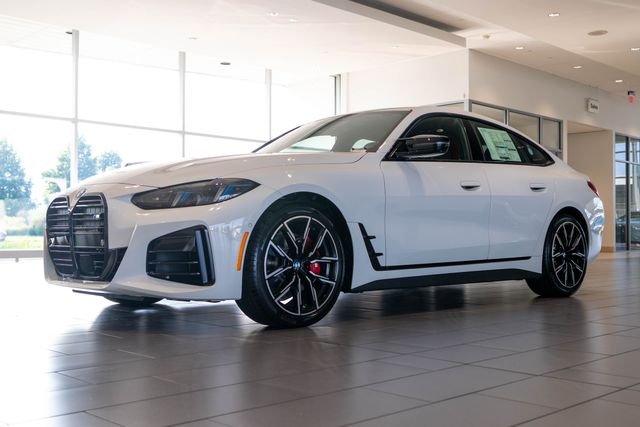 2026 BMW 4 Series M440i xDrive Gran Coupe