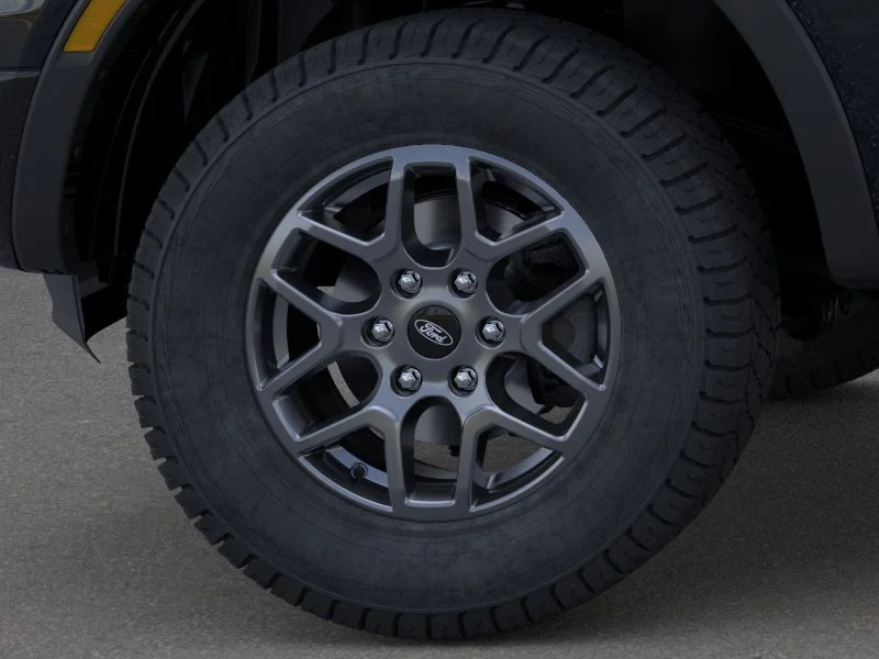 New 2026 Shadow Black Ford XLT image 19