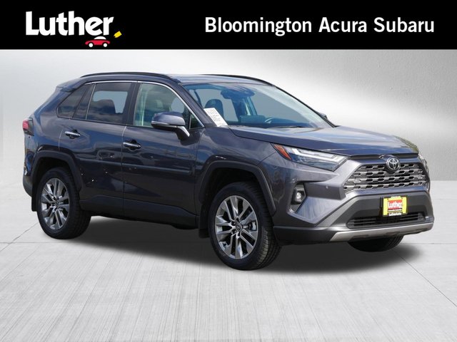 2023 Toyota RAV4 Limited