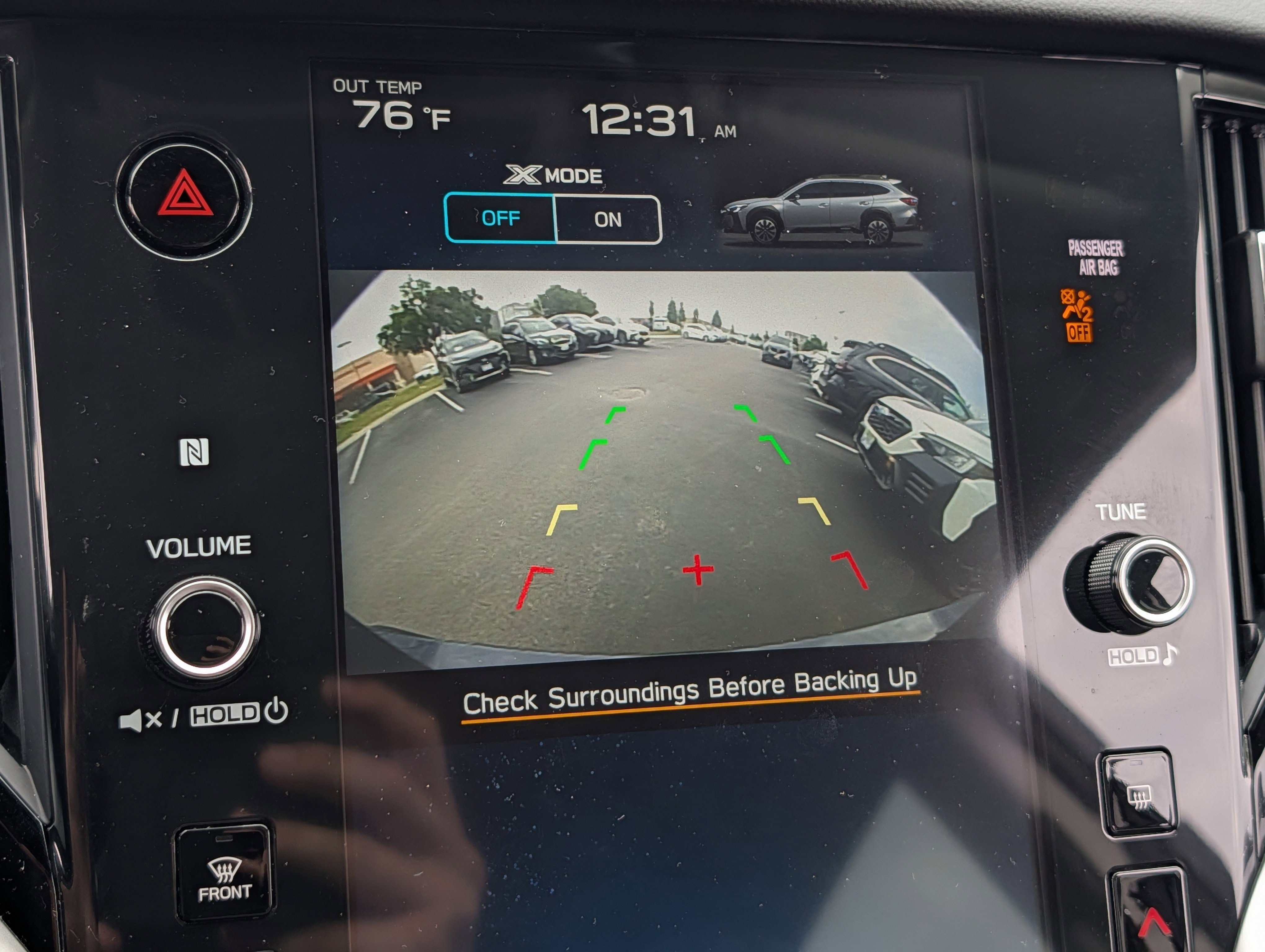 Used 2025 Cosmic Blue Pearl Subaru Premium image 27