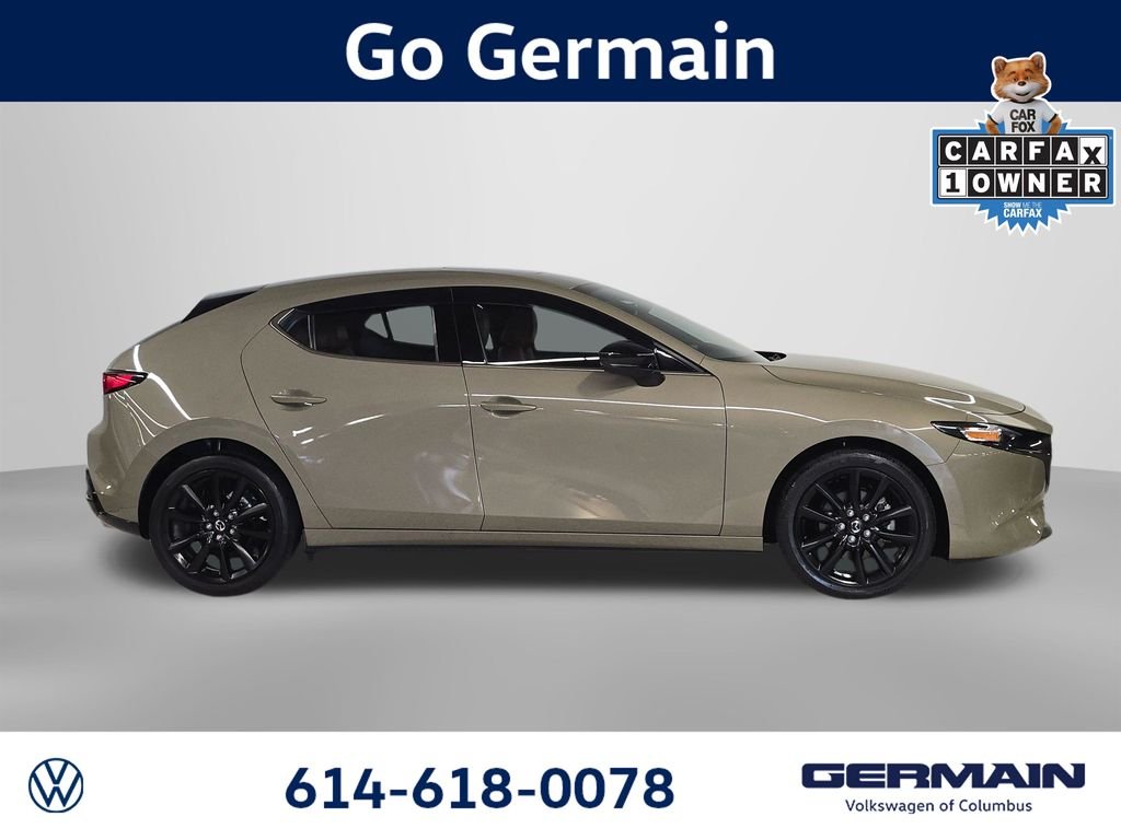Used 2024 Beige Mazda 2.5 Carbon Turbo image 6