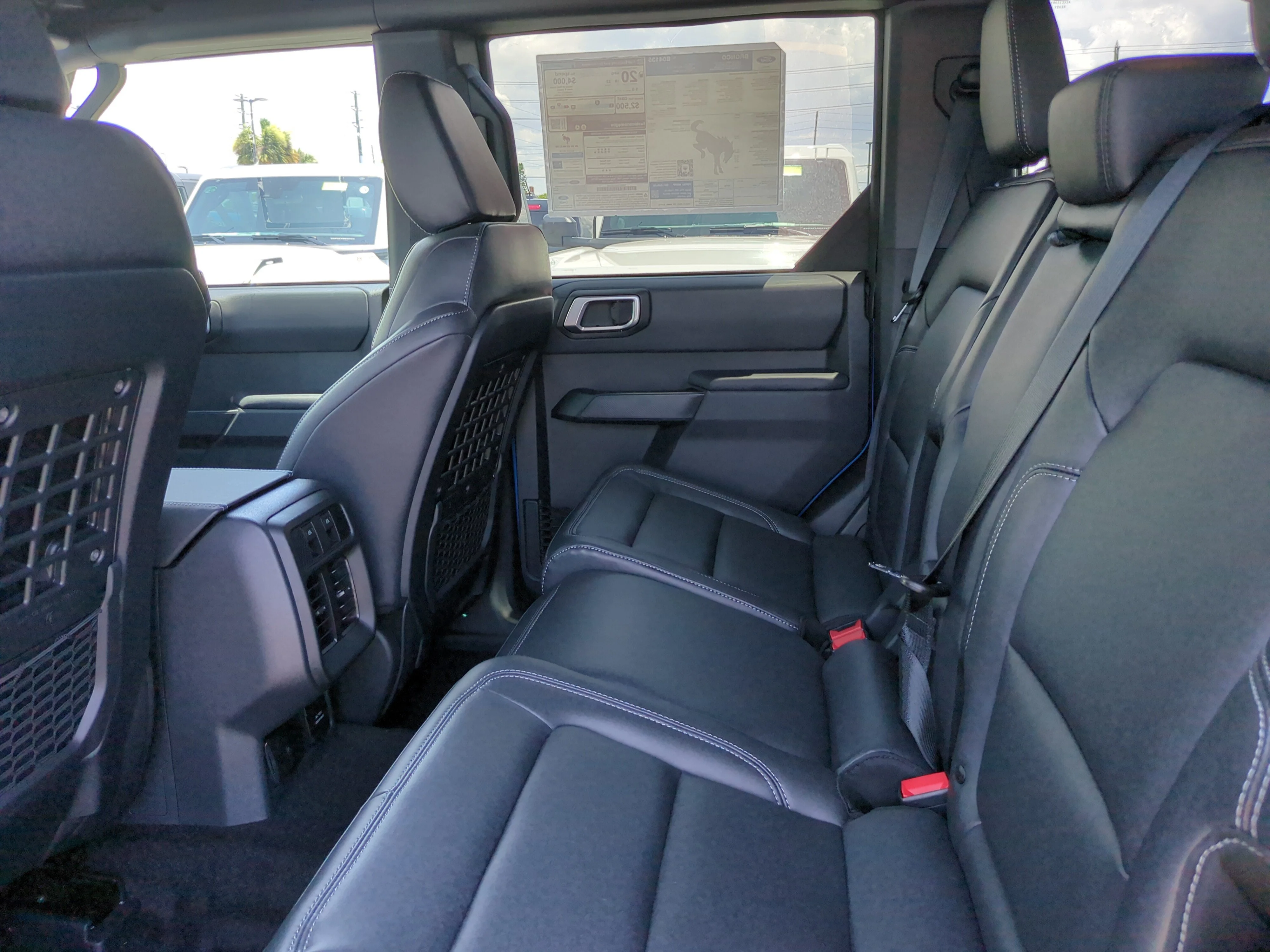 New 2026 Velocity Blue Metallic Ford Big Bend® image 15