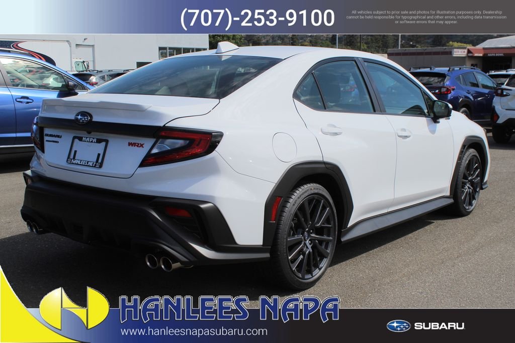 2025 Subaru WRX Premium - Photo 6
