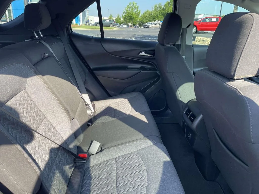 Used 2023 Sterling Gray Metallic Chevrolet LT image 10