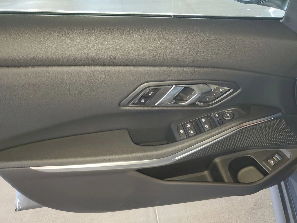 New 2026 Skyscraper Grey Metallic BMW 330i image 14
