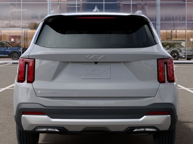 New 2026 Gray Kia S image 13