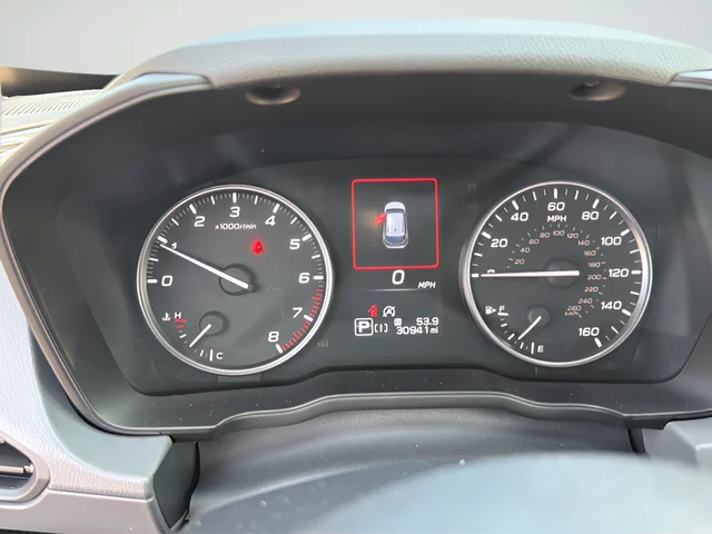 Used 2024 Black Subaru Premium image 30