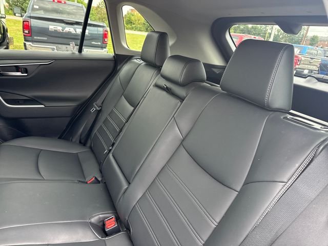 Used 2019 Red Toyota Limited image 14