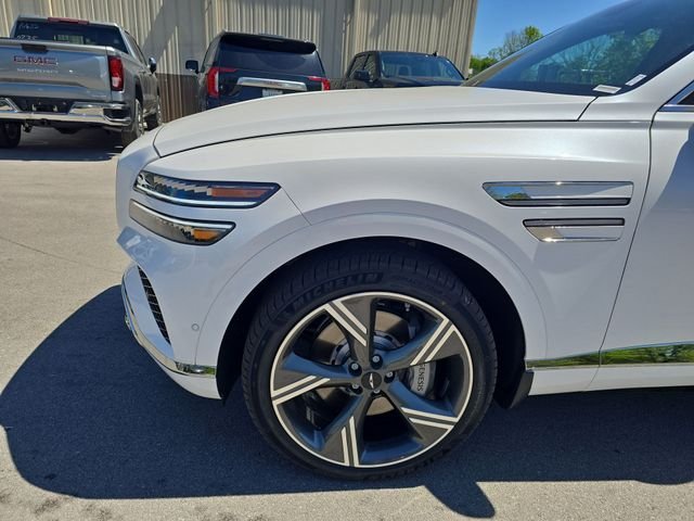 New 2026 White Genesis 2.5T PRESTIGE image 10