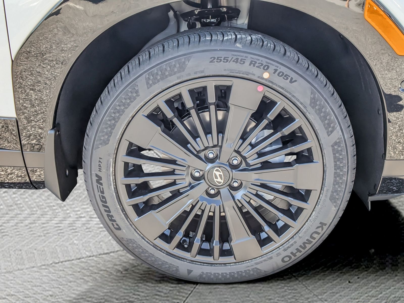 2026 Hyundai Santa Fe Calligraphy - Photo 33