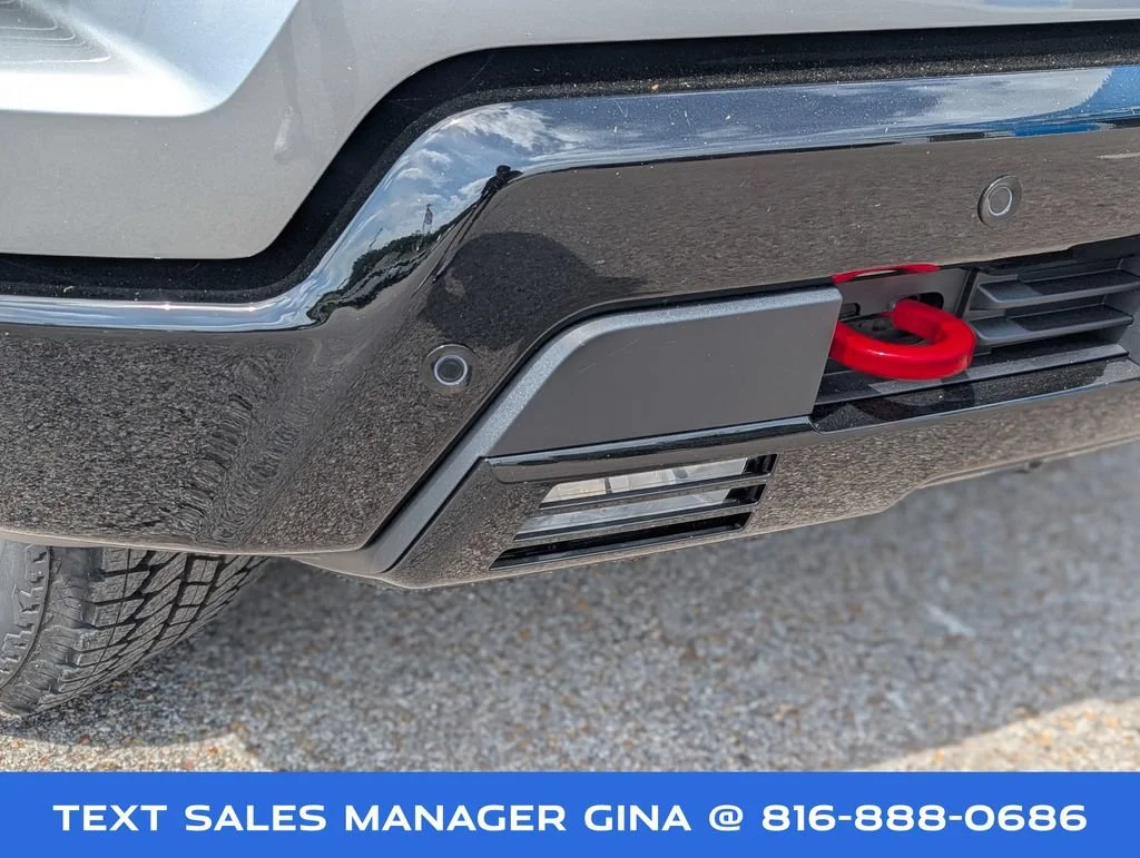 New 2026 Sterling Gray Metallic Chevrolet LT Trail Boss image 11