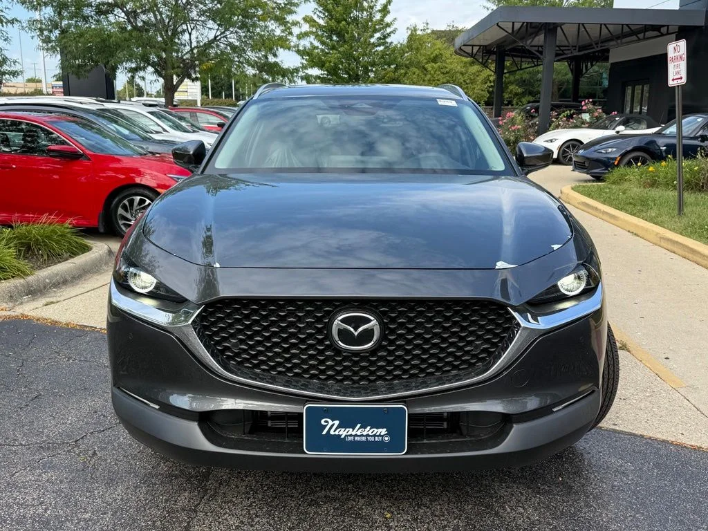 New 2026 Gray Mazda 2.5 S Preferred image 2