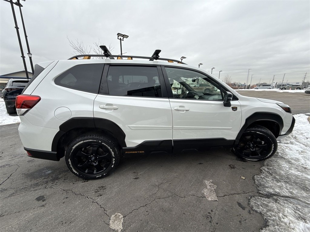 2022 SUBARU FORESTER - Image 3