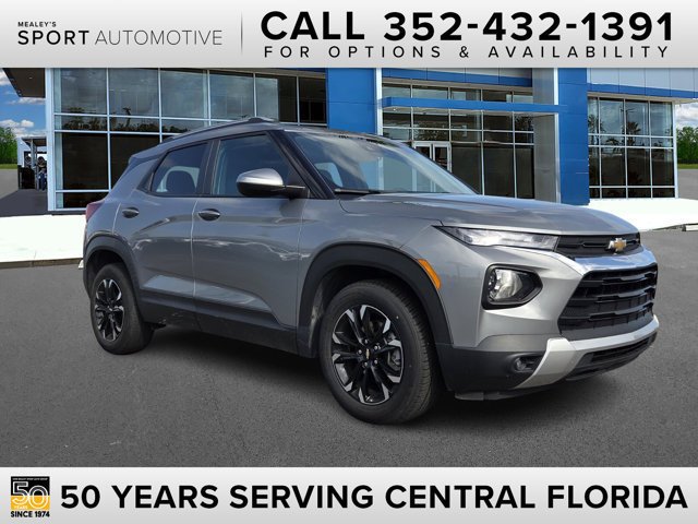 2023 Chevrolet TrailBlazer