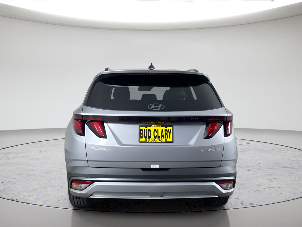 New 2026 Silver Hyundai SEL image 6