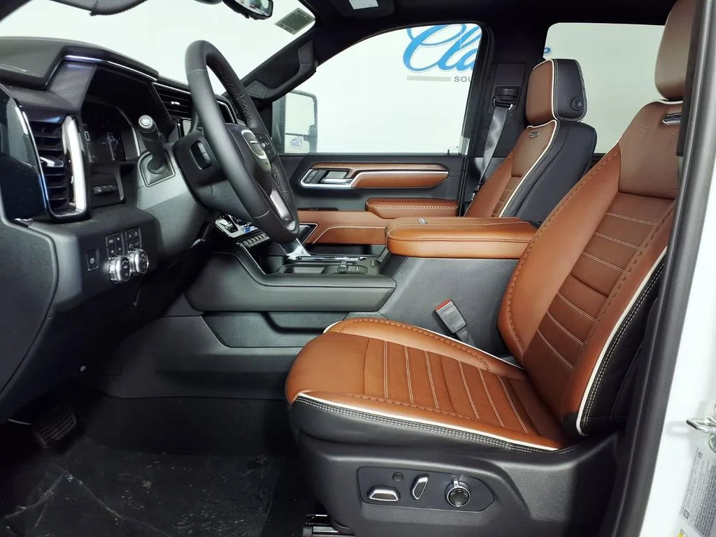 New 2026 Summit White GMC Denali Ultimate image 8