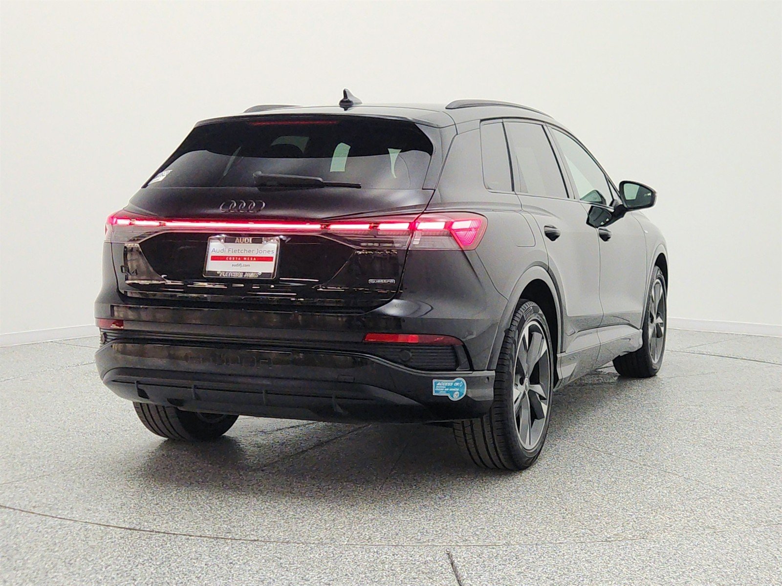 Used 2024 Mythos Black Metallic Audi Premium Plus 55 quattro image 6