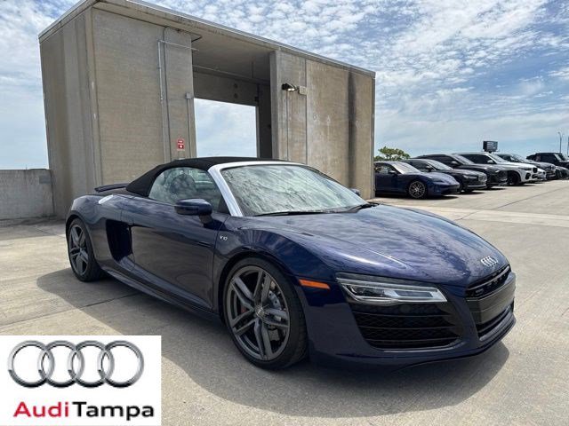 2014 Audi R8 V10