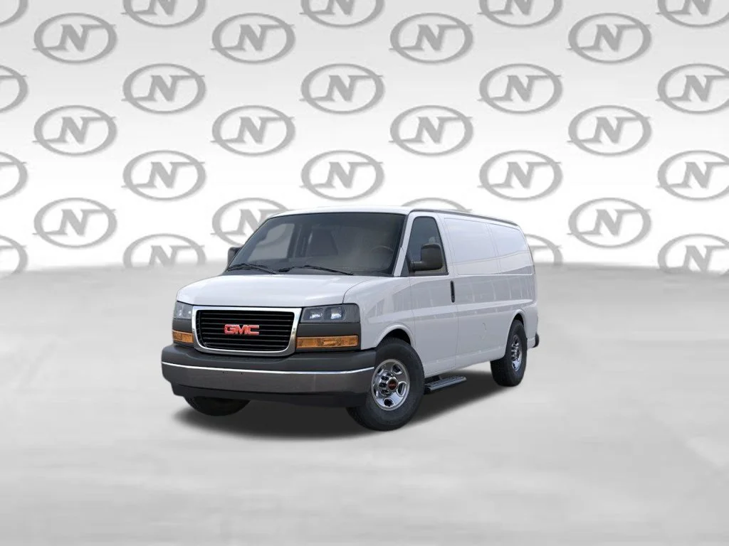 2026 GMC Savana Cargo Work Van - Photo 36