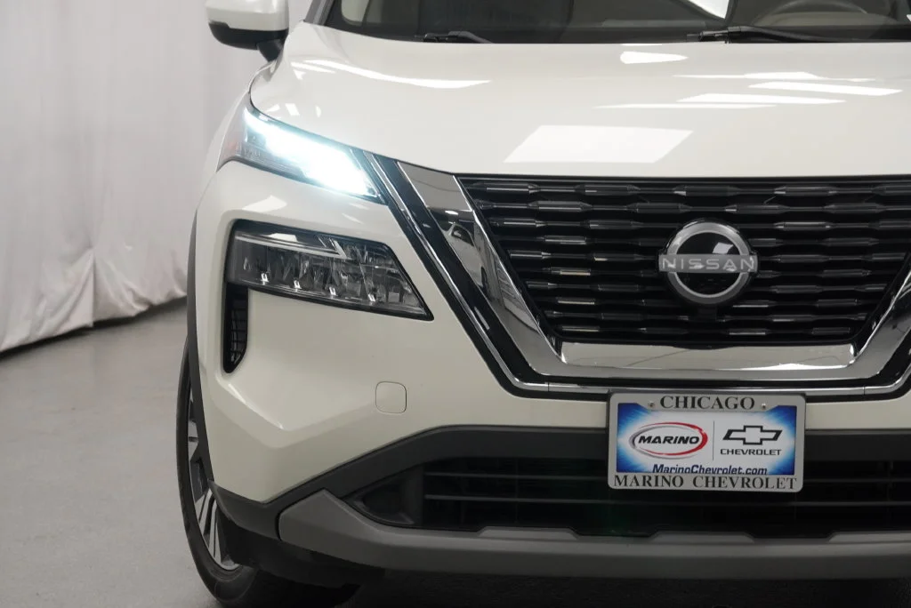 2023 Nissan Rogue SV - Photo 37