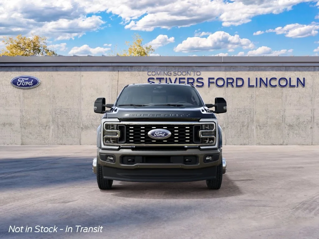 New 2027 Black Ford King Ranch image 7