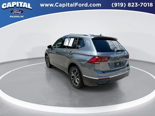 Used 2024 Gray Volkswagen 2.0T SE image 6