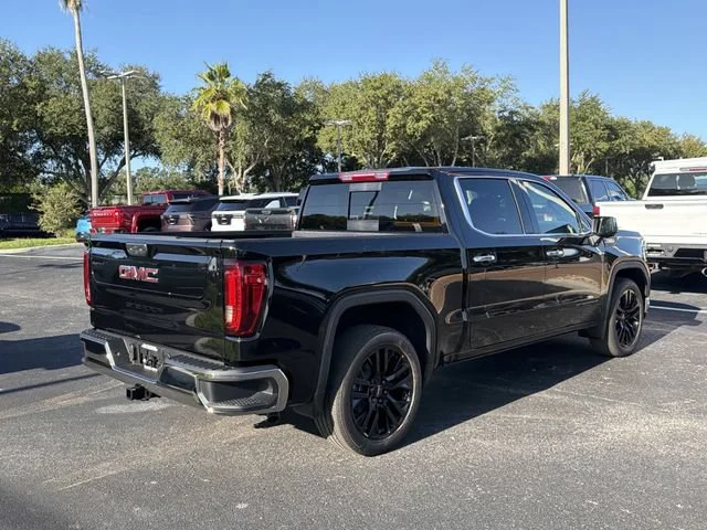 New 2026 Onyx Black GMC SLT image 4