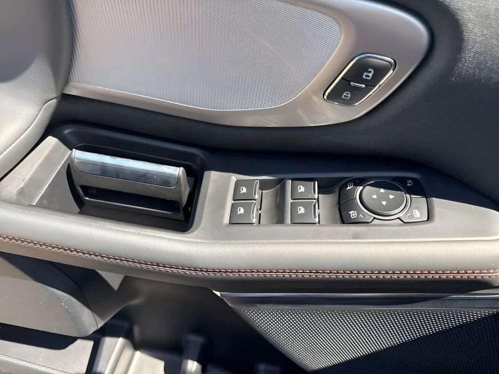 Used 2025 Black Ford Active image 13