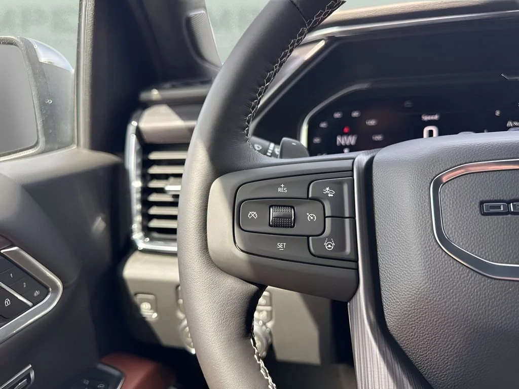 New 2026 Sterling Metallic GMC Denali Ultimate image 18