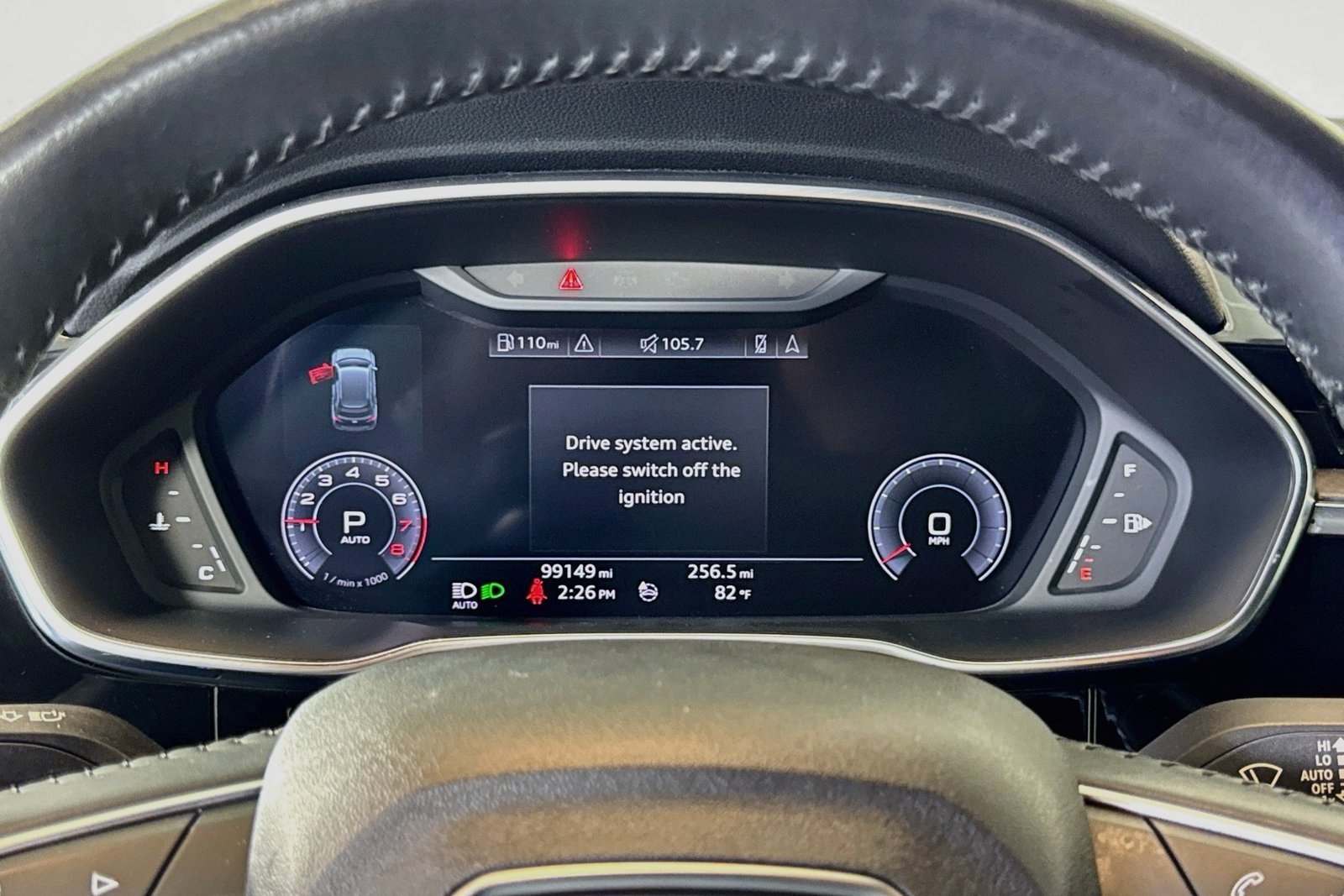 Used 2020 Black Audi S line Premium Plus image 12