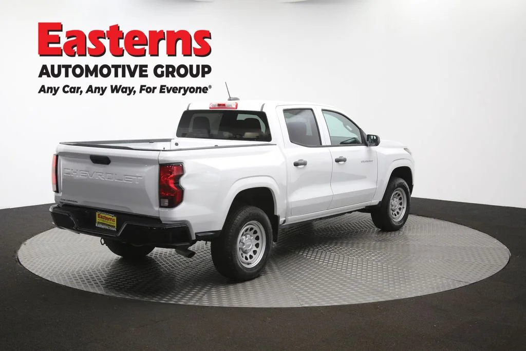 Used 2023 White Chevrolet Work Truck image 39
