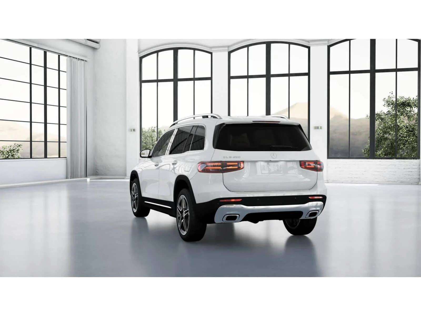 Used 2026 Polar White Mercedes-Benz GLB 250 image 26