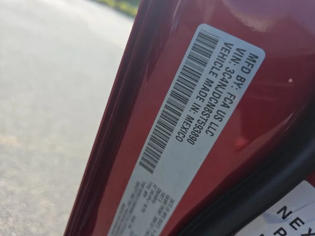 Used 2025 Red Jeep Limited image 37