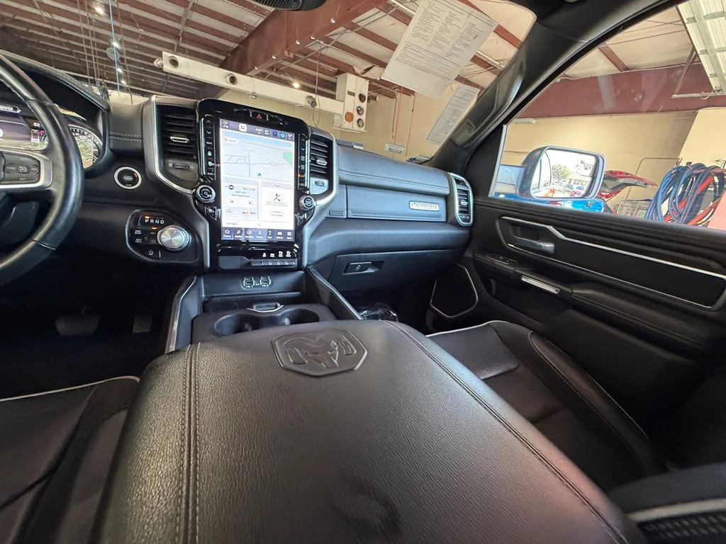 Used 2023 Red Ram Laramie image 15